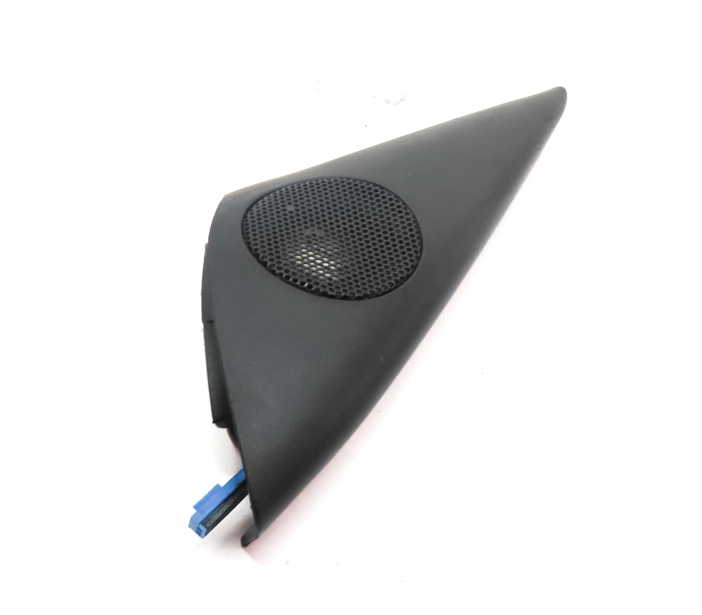 2004 BMW Z4 (E85) FRONT LEFT DRIVER RADIO STEREO DOOR SPEAKER w/ GRILLE — exact item pictured